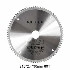 a circular do TCT 6600RPM viu a lâmina 80T, multi ferramentas de corte da rotação das funções