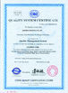 China DANYANG RIGHTOOLS CO.,LTD Certificações