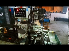 Fresa de topo de haste reta HSS CNC 4 ranhuras / Broca de corte totalmente retificada