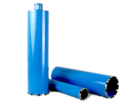 Broca diamantada de aço liga para concreto e granito