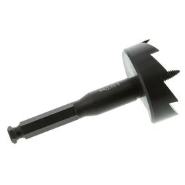 Brocas Forstner de Aço de Alto Carbono com Haste Sextavada