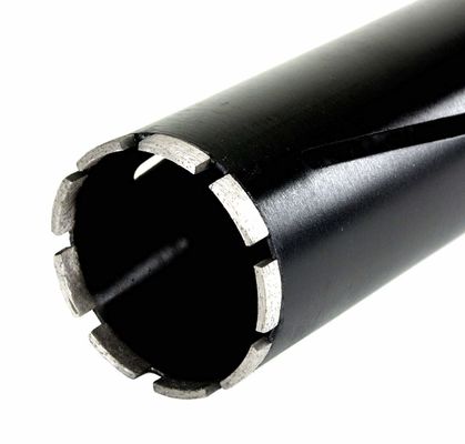 Broca Diamantada Seca de 4 Polegadas (102mm) para Concreto e Alvenaria