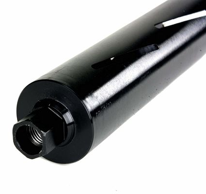 Broca Diamantada Seca de 4 Polegadas (102mm) para Concreto e Alvenaria