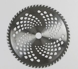 10 polegadas TCT lâmina de serra circular para cortador de escovas 25.4mm Arbor
