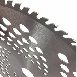 10 polegadas TCT lâmina de serra circular para cortador de escovas 25.4mm Arbor