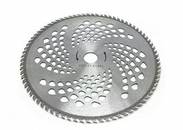 10 polegadas TCT lâmina de serra circular para cortador de escovas 25.4mm Arbor