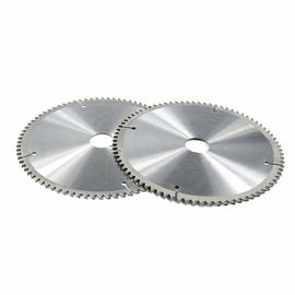 Lâmina de Serra Circular TCT 80T 210mm para Corte de Madeira e Metal