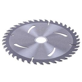 Lâmina de serra circular TCT de 150mm para corte de madeira e metal