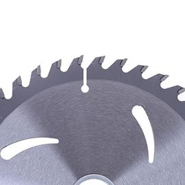Lâmina de serra circular TCT de 150mm para corte de madeira e metal