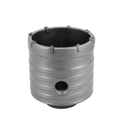 30-160 mm TCT Serra de buracos para paredes de concreto com SDS Plus Shank