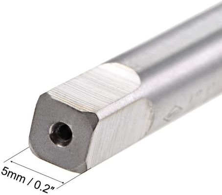 HSS 6542 Máquina de torneira de ponta espiral UNC 5/16-18 TiCN revestido