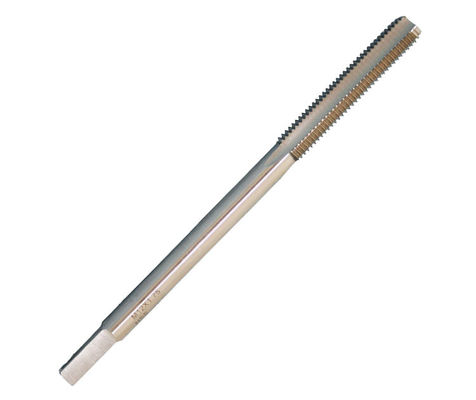DIN357 HSS M30 Espiral Flute Nut Tap Square Shank