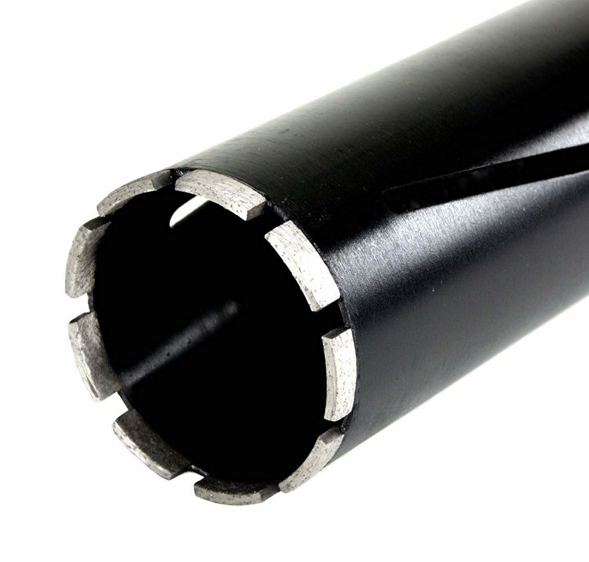 Broca Diamantada Seca de 4 Polegadas (102mm) para Concreto e Alvenaria