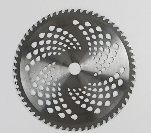 10 polegadas TCT lâmina de serra circular para cortador de escovas 25.4mm Arbor