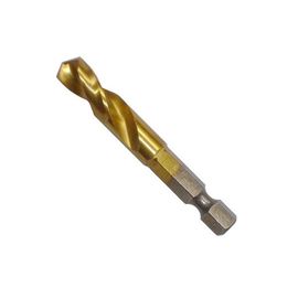 Encantar bocados de broca do HSS da pata para o aço, titânio de alta velocidade do bocado de broca da torção revestido