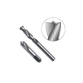 O ANSI parafusa bocados de broca da torção do HSS da máquina para o metal/pata reta de aço inoxidável