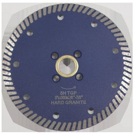 O diamante aglomerado do turbocompressor viu a lâmina, seca a roda de diamante 4