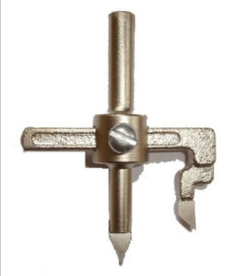 Serra Copo TCT Ajustável 20-90mm para Corte de Azulejos e Mármore