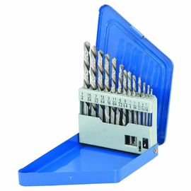 Esquerda mão HSS broca bit conjunto 13pc 1/16-1/4in Reverse Remover para parafusos